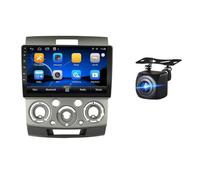ZAPYVET Android 10.0, for Ford, Everest Ranger 2006-2010, for Mazda, Bt 50 Car Radio Multimedia Video Player Navigation GPS 2 Din 2G + 32G Car Multimedia Player System(G10 2G 32G CAM)