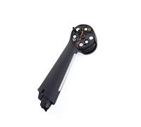 ZAPYVET Arm Part Left/Right Front/Rear Arm Landing Gear Middle Shell Aircraft Motor Spare Parts, for DJI, FPV Drone Arm Replacement(Left-Front)