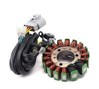 ZAPYVET ATV Engine Generator Stator Coil,for TRX450R TRX 450R Sportrax 450R 450 R 2004 2005 31120-HP1-003 Motorcycle Ignition Coil