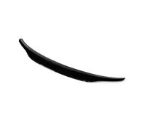 ZAPYVET Auto Car Rear Spoiler Wing, for Mercedes-Benz, for A Class W177 Sedan 2019 2020 A220 Rear Trunk Boot Lip Carbon Fiber Car Rear Wing Lip Spoiler