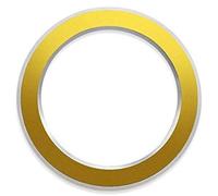 ZAPYVET Auto Engine Start Ignition Accessories Ring Case, for, AMG A B C GLC GLA CLA GLC260 Cover Stickers Start Stop Button Cover