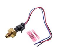 ZAPYVET Back Pressure Sensor 2005-2007 6.0L Oil 1850352C1 1850352C2 Manifold Absolute Pressure Sensor
