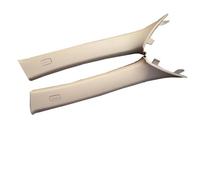 ZAPYVET Baificar Gray/Beige Front Windshield Interior A-pillar Cover Trim Panel, for Zotye T600 Windshield A Pillar Trim(Right -1 PCS-Grey)