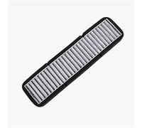 ZAPYVET Car Air Flow Vent Cover Trim Auto, for Tesla, Model 3 Air Filter Accessories Anti-Blocking Model3 Intake Protection Three Car Cabin Air Filter(Activated carbon)