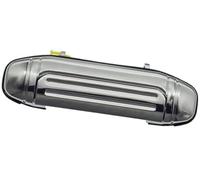 ZAPYVET Car Exterior Handle Cover Car Exterior Door Handle, for Mitsubishi, for Montero 1992-2000, for Pajero 1992-1998 Mr313581 Mr313582 Mr156877 Mr156878(Black Rear Right Side)