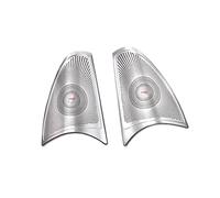 ZAPYVET Car Front Door Speaker Cover Tweeter Slip-over Treble Horn Lid Loudspeaker Better Sound High, for Range, for Mercedes-Benz, GLC Series Car Speaker Trim