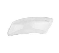ZAPYVET Car Front Headlight Head Lamp Lens Cover Shell Lampshade, For- A6 C6 2006-2011 Fog Light Trim(Left)