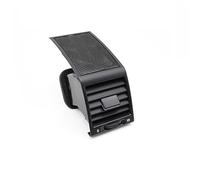 ZAPYVET Car Front Left Right Air Conditioning AC Vent Outlet Speaker Cover Assembly, for, G Class W463 2004-2018 Car Air Vent Outlet Grille(BLACK Left 1PC)