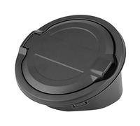 ZAPYVET Car Fuel Filler Door Cover Tank Cap Auto Accessories Replacement, for Wrangler JL 2018 Fuel Tank Cap