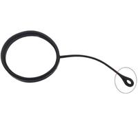 ZAPYVET Car Fuel Tank Cap Cover Line Band Cord Cable Wire Petrol oil Rope, for Mercedes, for Benz, for CEAS Class W211 W212 W203 W204 W220 W211 Car Fuel Cap Tether(BLACK Old)