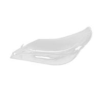 ZAPYVET Car Headlight Lens Glass Lampcover Cover Lampshade Bright Shell Product, for BMW, E60 E61 525I 530I 545I 550I 2003-2010 Fog Light Trim(Left)