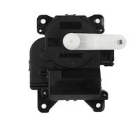 ZAPYVET Car HVAC Heater Blend Door Actuator, for Toyota, for Lexus, Passenger Right Main 8710648100 8710648160 604902 Air Flap Actuator