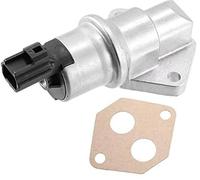 ZAPYVET Car Idle Air Control Valve AC239 4J1038 1F21-20-660A Replacement Idle Air Control Valve
