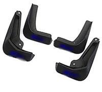 ZAPYVET Car Mud Flaps 4Pcs Car Front Rear Wheel Mud Flaps Accessories, ford, for Focus, 3 MK3 Sedan 2012 Fender Front And Rear Mudguards(Blue)