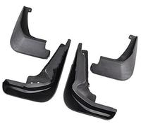 ZAPYVET Car Mud Flaps 4pcs Car Mudflaps, for ford, for Focus, 3 MK3 Hatchback 2011 2012 2013 2014 2015 2016 2017 2018 Fender Front And Rear Mudguards