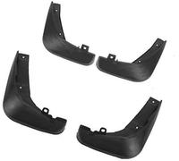 ZAPYVET Car Mud Flaps Car ABS Front Rear Splash Mud Flaps, for Mazda, 6 GJ GL, for Atenza 2013 2014 2015 2016 2017 2018 2019 Fender Front And Rear Mudguards