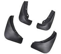 ZAPYVET Car Mud Flaps Car Front Rear Fender, for Mazda, 6 GG1 First Generation 4-door Sedan 2002 2003 2004 2005 2006 2007 2008 Fender Front And Rear Mudguards