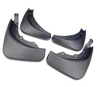 ZAPYVET Car Mud Flaps Car Splash Guard Fenders Accessories, for VOLVO, S90 2015 2016 2017 2018 2019 2020 Fender Front And Rear Mudguards(Black 1)