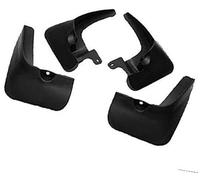 ZAPYVET Car Mud Flaps Car Splash Mud Flaps Accessories, for Kia, for Rio 3 K2 UB 2012 2013 2014 2015 2016 Fender Front And Rear Mudguards