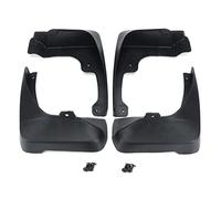 ZAPYVET Car Mud Flaps Fender Mudguards Mudflaps Splash Guards Accessories, for Toyota, Camry Altis Aurion XV40 2007 2008 2009 2010 2011 Car Mud Flaps