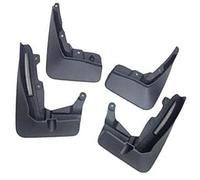 ZAPYVET Car Mud Flaps, for BMW, 6 Series GT G32 GT6 2018 2019 2020 Car Front Rear Splash Fender Accessories Fender Front And Rear Mudguards