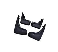 ZAPYVET Car Mud Flaps, for Freelander 2 Lr2 2006 2007 2008 2009 2010 2011 2012 2013 2014 2015 Car Splash Mud Flap Fender Front And Rear Mudguards(BLACK Basic)