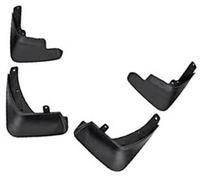 ZAPYVET Car Mud Flaps, for Kia, for Rio Sedan 2012 2013 2014 2015 2016 2017 2018 4Pcs Car Splash Fenders Accessor Fender Front And Rear Mudguards
