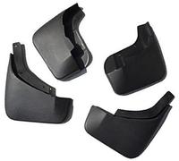 ZAPYVET Car Mud Flaps, for, Q7 4L 2006 2007 2008 2009 2010 2011 2012 2013 2014 2015 Car Fender Accessories Fender Front And Rear Mudguards