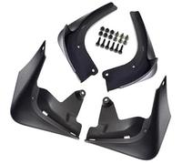 ZAPYVET Car Mud Flaps, for Tesla, for Model 3 2016 2017 2018 2019 2020 2021 Car Mudflaps Accessories Fender Front And Rear Mudguards(BLACK Sport Model)