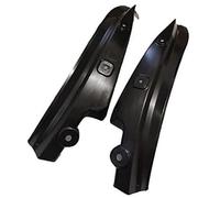 ZAPYVET Car Mud Flaps, for VOLVO, Xc60 2019 2020 2021 Car Rear Tire Mudguard Modification Accessories Fender Front And Rear Mudguards