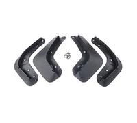 ZAPYVET Car Mud Flaps Front Rear Mudguard Splash Guards Fender Mudflaps, for, for VW, for, for Scirocco, 2009-2017 3rd Gen 2010 2013 2014 2015 Car Mud Flaps