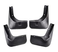 ZAPYVET Car Mud Flaps Mudflaps Splash Guards Flap Mudguards Fender, for VW, for Passat, B7 2012-2015 North America Front Rear Molded Car Mud Flaps