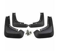 ZAPYVET Car Mud Flaps Splash Guard Fender, for, for VOLVO, S60 2010-2016 2011 2012 2013 2014 2015 Front Rear Mudflap Mudguard Car Mud Flaps