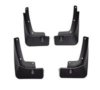 ZAPYVET Car Mudflaps Mud Flaps Splash Guards Mudguards Mud Flap Front Rear Fender Protector, for Hyundai, Santa Fe TM 2019-on Car Mud Flaps