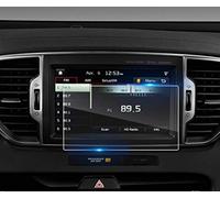 ZAPYVET Car Multimedia Screen Protector, for Sportage UVO 2018 Auto Navigation Touch Center Display Interior Protect Sticker Car Gps Screen Protector Film(8inch)