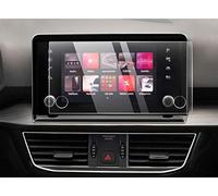 ZAPYVET Car Navigation Touch Display Tempered Glass Screen Protector Film, for Tarraco 2019 2020 Auto Interior Protective Sticker Car Gps Screen Protector Film