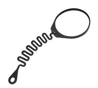 ZAPYVET Car Oil Fuel Cap Tank Cover Line S80 S60 S40 S60L XC60 XC90 S40 V40 C30 C70 SMART Capaci Petrol Oil Filler Cap(Type A)