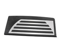 ZAPYVET Car Pedal Car Styling Footboard, Foot Rest Pedal Cover, for ALFA Romeo, Giulia Stelvio Brake Pedal Covers