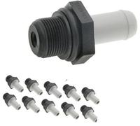 ZAPYVET Car Positive Crankcase Ventilation PCV Valve Check Exhaust, for GM General, for Buick, for Chevrolet Spark 25192199 96991801 Crankcase Ventilation Pcv Valve