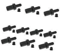 ZAPYVET Car Positive Crankcase Ventilation PCV Valve Check, for CR-X, for Civic, Domani Integra D16Y1 D16Z6 D16Z7 Crankcase Ventilation Pcv Valve