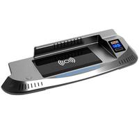 ZAPYVET Car QI Wireless Charger Panel Phone Charging Pad 15W, ford, for Mustang, 2015-2020 Wireless Car Charger Car Wireless Charger