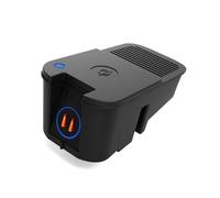 ZAPYVET Car QI Wireless Magnetic Charger Panel Phone Charging Pad 15W Wireless Car Charger, for VOLVO, XC90 XC60 V90 V60 S90 S60 Electronics Photo Car Wireless Charger