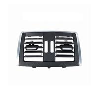 ZAPYVET Car Rear Air Conditioner AC Vent Grille Outlet Panel Replacement, for BMW, 1 2 3 4 Series F30 F31 F34 F35 F20 F87 F32 F33 Air Conditioning Vent(BLACK High-End Model)