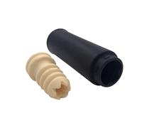 ZAPYVET Car Rear Shock Absorber Buffer Rubber Boot Set Dust Cover, for Ford, for Edge CD539 2015-2020 2.0T, for Mustang, for ZG/S550 2014-2.3T Taurus Car Suspension Rubber Buffer