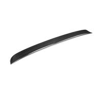ZAPYVET Car Rear Spoiler Rear Roof Wing Spoiler, for Infiniti, for G25 G35 G37 4 Door 2006-2013 Carbon Fiber Car Rear Wing Lip Spoiler