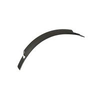 ZAPYVET Car Rear Spoiler Wing, for Mercedes-Benz, for C Class C205 Coupe 2015-2019 Rear Trunk Spoiler Boot Lip Wing Carbon Fiber Car Rear Wing Lip Spoiler