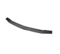 ZAPYVET Car Rear Spoiler Wing, for Mercedes-Benz, for E Class W212 E350 E550 E63 AMG 4 Door 2010-2015 Rear Trunk Lip Wing Spoiler Carbon Fiber Car Rear Wing Lip Spoiler(Black FRP)