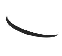ZAPYVET Car Rear Spoiler Wing, for Mercedes-Benz, for W117 C117 CLA45 AMG CLA180 CLA200 CLA250 Sedan 2013-2017 Rear Trunk Spoiler Carbon Fiber Car Rear Wing Lip Spoiler(FRP black)