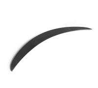 ZAPYVET Car Rear Trunk Spoiler Lip Wing, for Mercedes-Benz, for W205 C63 AMG C180 C200 C250 Sedan 4D 2015-2017 Rear Spoiler Wing Carbon Fiber Car Rear Wing Lip Spoiler