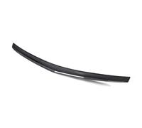 ZAPYVET Car Rear Trunk Spoiler Wing, for Mercedes-Benz, for E Class W212 E300 E400 E500 E63 AMG Sedan 2010-2015 Trunk Spoiler Carbon Fiber Car Rear Wing Lip Spoiler